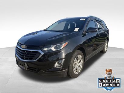 Used 2019 Chevrolet Equinox LT
