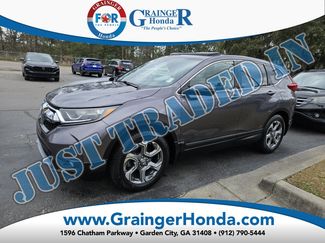 Certified 2018 Honda CR-V EX video 1