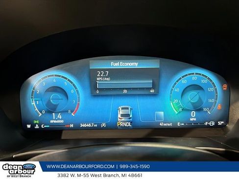 Used 2024 Ford Escape Platinum image 14