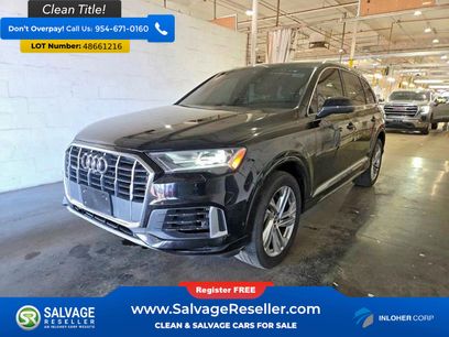 Used 2020 Audi Q7 3.0T Premium Plus