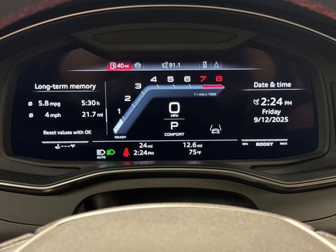 New 2025 Audi S7 Prestige image 23