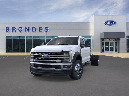 New 2026 Ford F550 4x4 Crew Cab Super Duty image 2