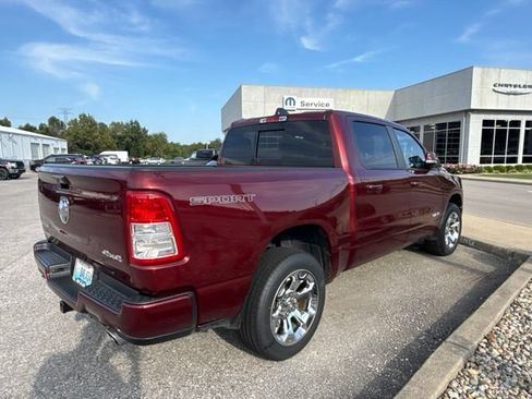 Used 2022 RAM 1500 Big Horn AWD/4WD image 5