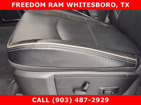 Used 2024 RAM 2500 Laramie w/ Safety Group AWD/4WD image 16