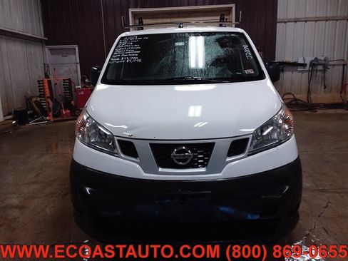 Used 2014 Nissan NV200 SV w/ Technology Package image 7