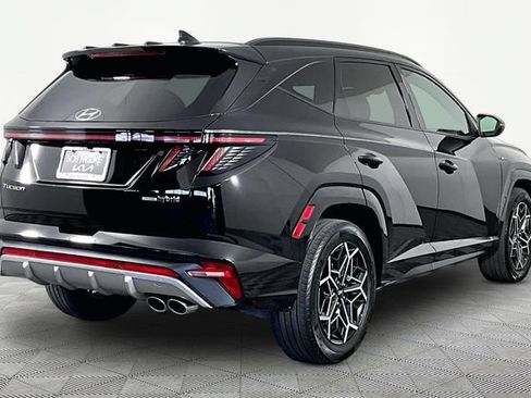 Used 2024 Hyundai Tucson N Line AWD/4WD image 6