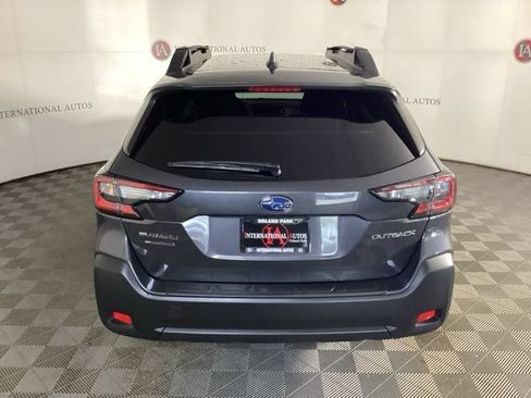 Used 2025 Subaru Outback Premium w/ Popular Package #1A AWD/4WD image 5