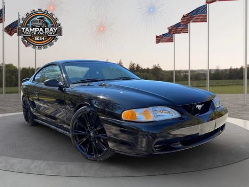 Used 1998 Ford Mustang GT RWD image 6