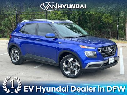 Certified 2025 Hyundai Venue SEL