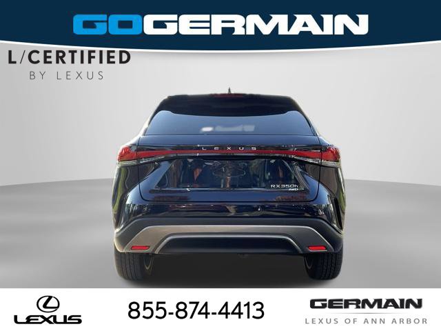 Used 2026 Lexus RX 350 w/ Convenience Package AWD/4WD image 7