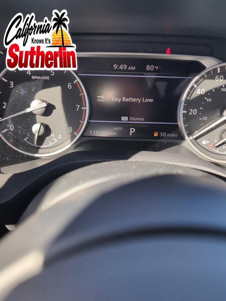 Used 2023 Nissan Rogue S AWD/4WD image 1
