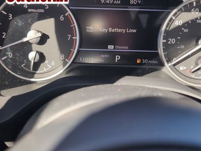 Used 2023 Nissan Rogue S