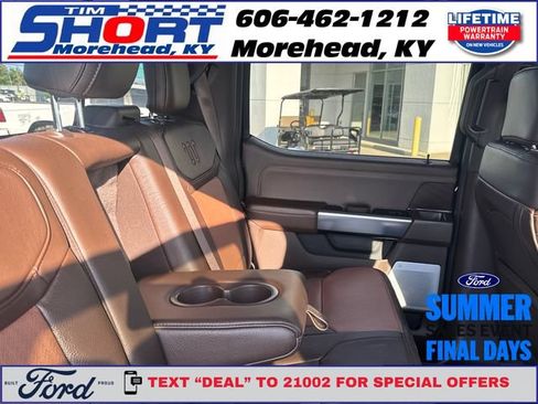 New 2026 Ford F350 King Ranch w/ Tremor Off-Road Package AWD/4WD image 44