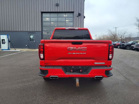 Used 2021 GMC Sierra 1500 Elevation w/ X31 Off-Road Package image 4