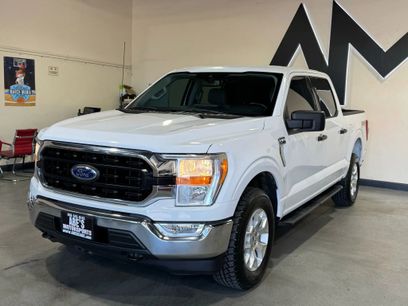 Used 2022 Ford F150 XLT w/ Equipment Group 301A Mid