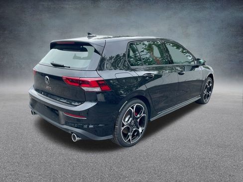 New 2025 Volkswagen GTI Autobahn image 31