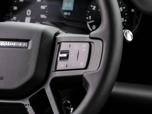 New 2026 Land Rover Defender 110 X-Dynamic SE AWD/4WD image 19