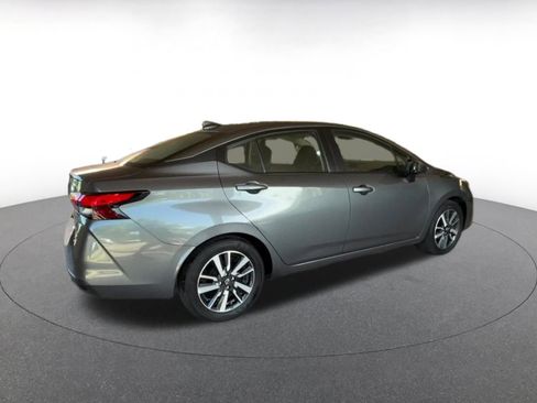 Used 2025 Nissan Versa SV FWD image 12