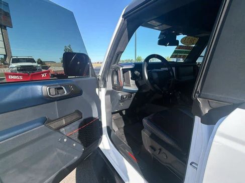 Used 2023 Ford Bronco Raptor AWD/4WD image 11