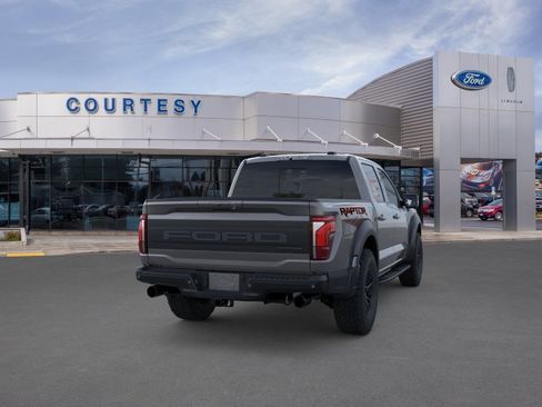 New 2026 Ford F150 Raptor image 8
