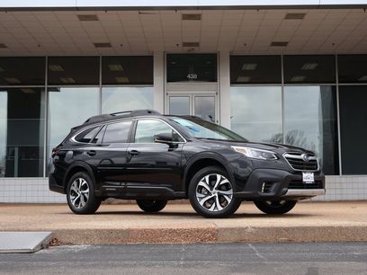 Used 2021 Subaru Outback Limited XT