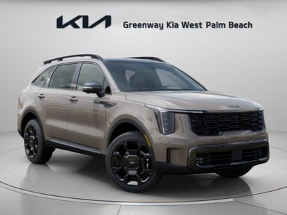 New 2026 Kia Sorento SX Prestige