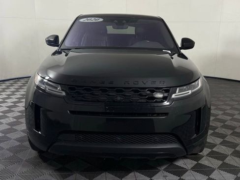 Used 2020 Land Rover Range Rover Evoque SE image 6