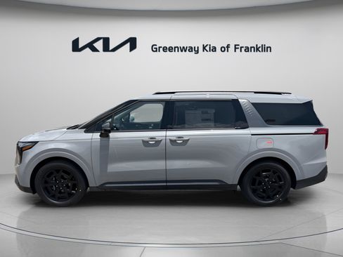 New 2026 Kia Carnival SX w/ SX Dark Edition Package FWD image 4