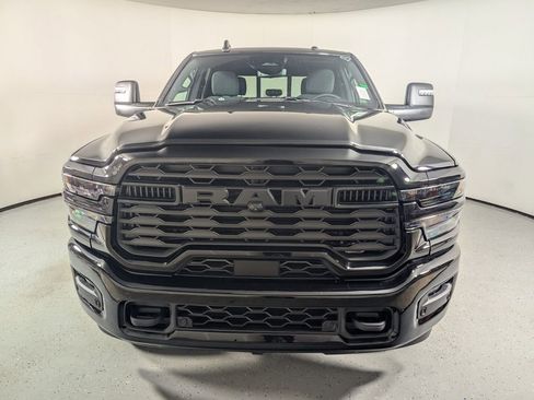 New 2026 RAM 2500 Big Horn image 2