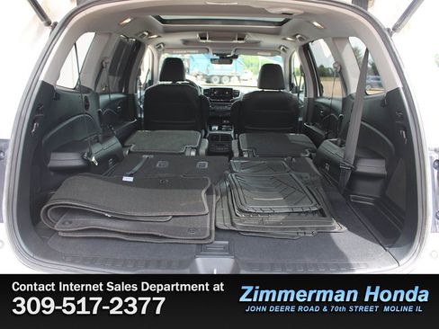 Certified 2021 Honda Pilot Elite image 6