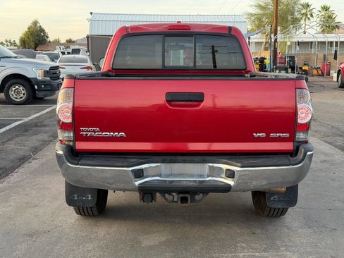 Used 2009 Toyota Tacoma 4x4 Access Cab V6 image 7