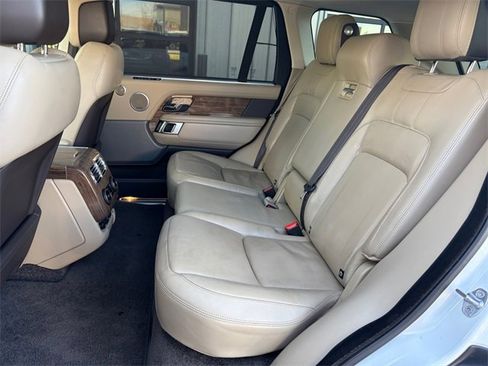 Used 2019 Land Rover Range Rover Long Wheelbase Supercharged image 22