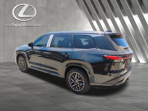 Certified 2026 Lexus TX 350 FWD image 2