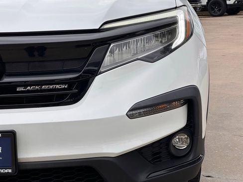 Used 2022 Honda Pilot Black Edition image 8