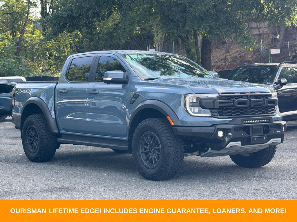 Used 2024 Ford Ranger Raptor AWD/4WD image 1