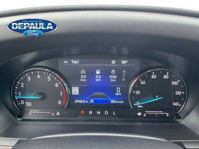 Used 2024 Ford Explorer Limited w/ Limited Technology Package AWD/4WD image 2