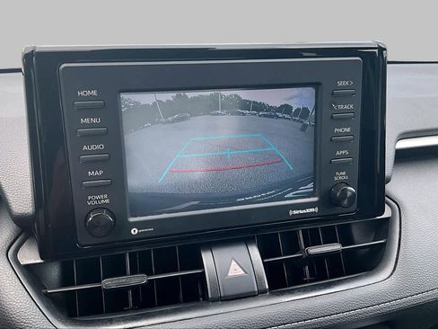 Used 2020 Toyota RAV4 LE w/ All Weather Liner Package FWD image 26