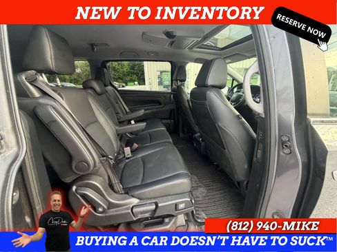 Used 2022 Honda Odyssey Touring image 35
