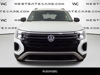 Used 2025 Volkswagen Atlas Peak Edition SE