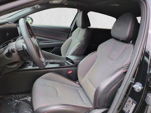 Used 2025 Hyundai Elantra N Line FWD image 17