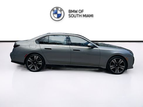 Certified 2024 BMW 740i w/ Premium Package 2 image 8