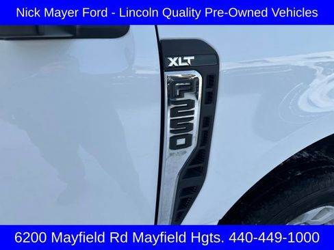 Used 2024 Ford F250 XLT image 10