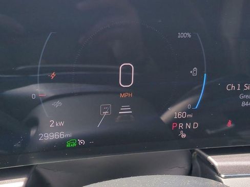 Certified 2024 Cadillac Lyriq Tech RWD image 8