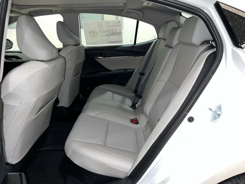New 2026 Toyota Camry XLE w/ Premium Plus Package image 12