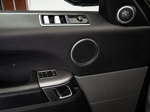 Used 2018 Land Rover Range Rover Sport Supercharged image 28