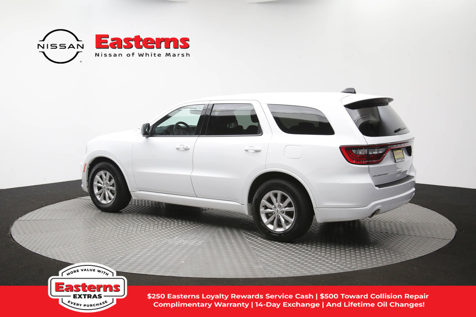 Used 2025 Dodge Durango GT RWD image 61