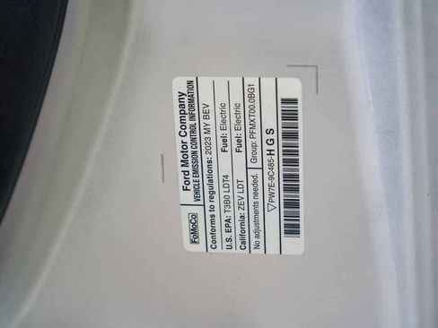 Used 2023 Ford F150 Lightning XLT w/ Equipment Group 312A High AWD/4WD image 27
