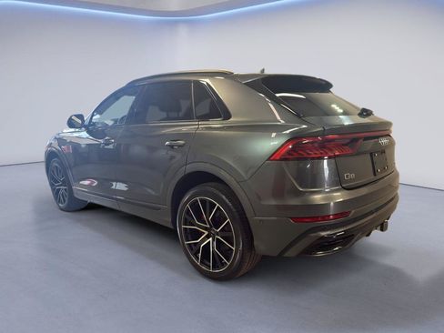 Used 2021 Audi Q8 Premium Plus AWD/4WD image 5