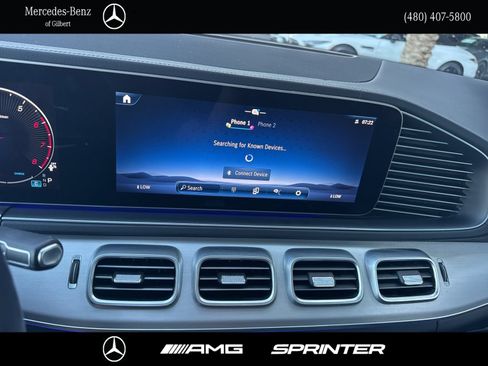 Used 2024 Mercedes-Benz GLS 450 4MATIC image 26