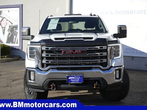 Used 2021 GMC Sierra 2500 SLE w/ SLE Value Package; AWD/4WD image 5